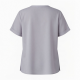 Blouses Tops Shirt Short Sleeve Light Weight Short Length Plus Sizes Top and Blouses for