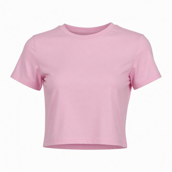 Y2K Style Summer Crop Top New Slimming Crew Neck Straight-shoulder Short-Sleeved T-Shirt Hot Girl Outfit$20