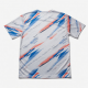 Byval Service Global Running Event Marketing Quick Drying Sublimation Short Sleeve t Shirts Tops Reorder rate