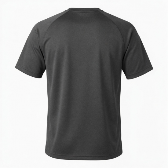 Round Neck Design Outwear Yoga Fitness Sports T-Shirt