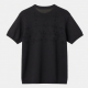 Y2K Vintage Streetwear Regular Fit Knitted Eco-Friendly Breathable Summer T-Shirt for Crew Neck Dark Gothic