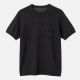 Y2K Vintage Streetwear Regular Fit Knitted Eco-Friendly Breathable Summer T-Shirt for Crew Neck Dark Gothic