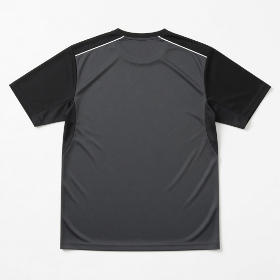 Short Sleeve Sports T-Shirt Crew Neck Quick Dry Running Top High Elasticity Breathable Fitness Yoga Exercise